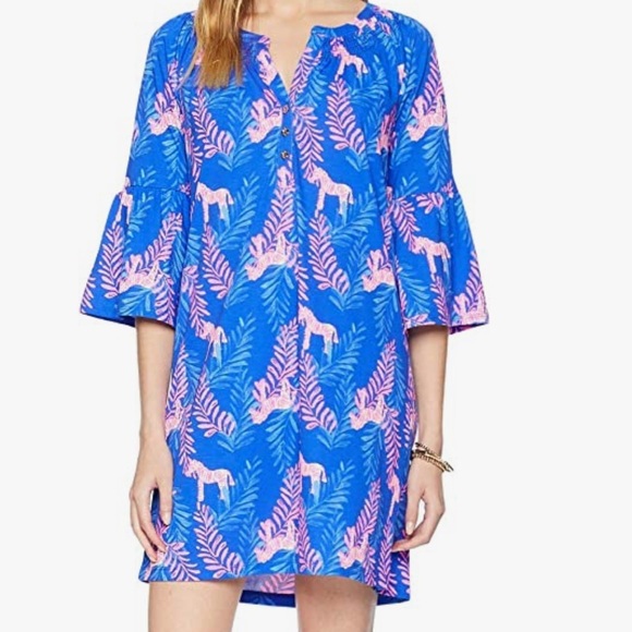 XL Lilly Pulitzer Tiegen Dress - Picture 2 of 4